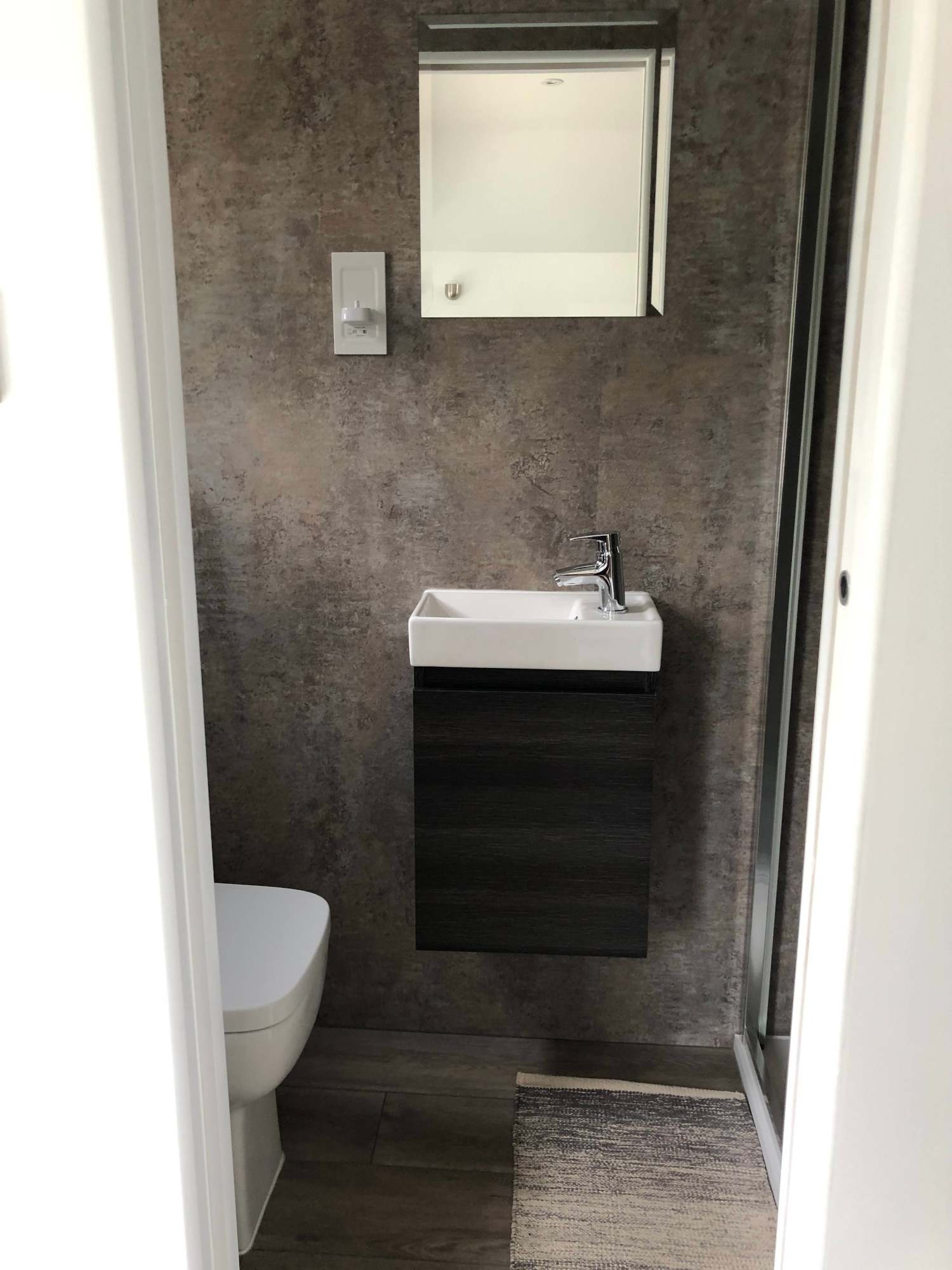 Shower room