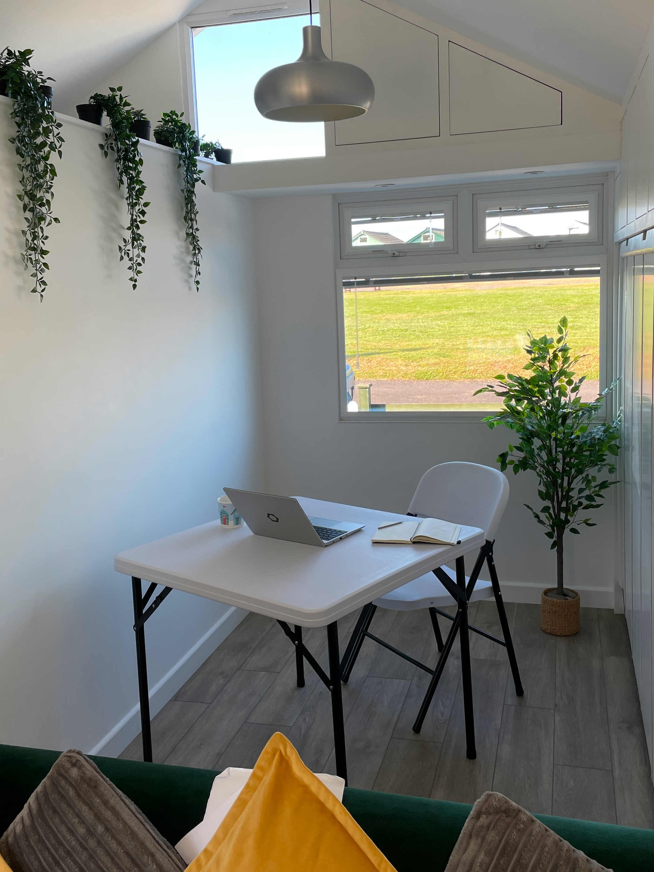 Working area